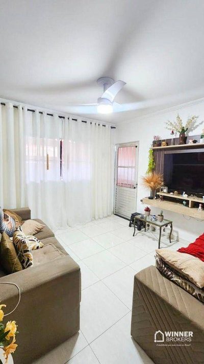 Casa, 2 quartos, 110 m² - Foto 3
