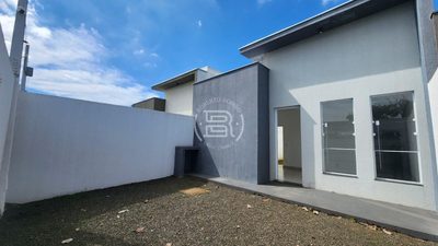 Casa, 2 quartos, 62 m² - Foto 2