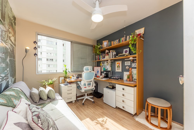 Apartamento, 3 quartos, 83 m² - Foto 4