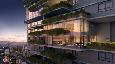 Cobertura, 3 quartos, 321 m² - Foto 2