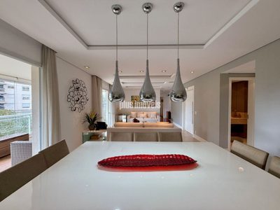 Apartamento, 4 quartos, 200 m² - Foto 3
