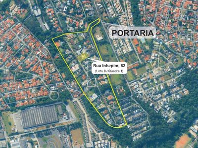Loteamento e Condomínio, 1779 m² - Foto 2