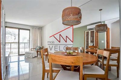 Cobertura, 3 quartos, 192 m² - Foto 2