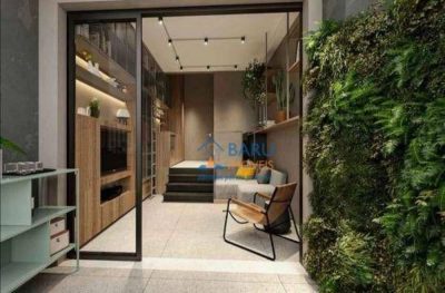 Apartamento, 1 quarto, 25 m² - Foto 1