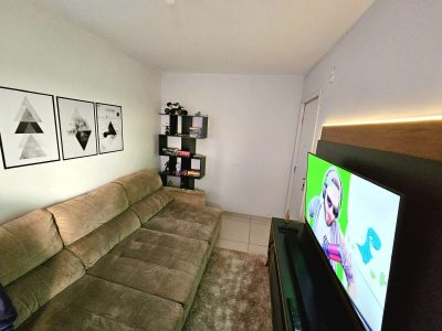 Apartamento, 2 quartos, 44 m² - Foto 2