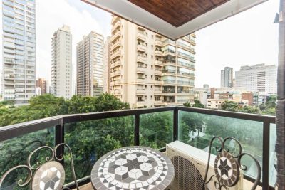 Apartamento, 1 quarto, 34 m² - Foto 1