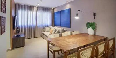 Apartamento, 2 quartos, 59 m² - Foto 2
