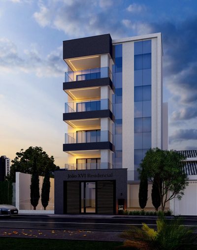 Apartamento, 3 quartos, 96 m² - Foto 2