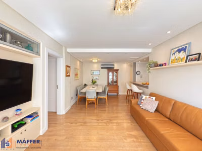 Apartamento, 3 quartos, 96 m² - Foto 4