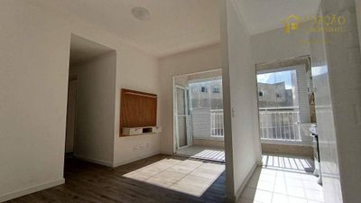 Apartamento, 3 quartos, 55 m² - Foto 1