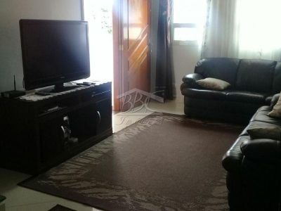 Sobrado, 3 quartos, 151 m² - Foto 4