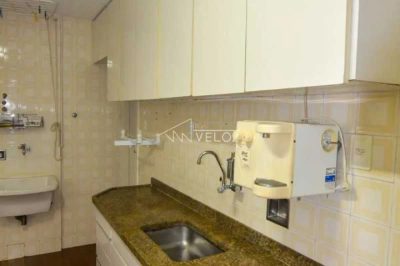 Apartamento, 1 quarto, 46 m² - Foto 1