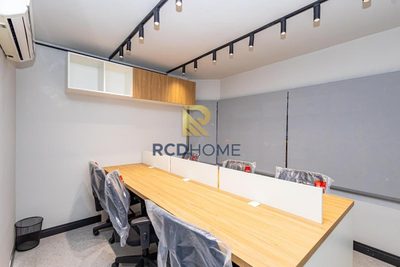 Sala-Conjunto, 286 m² - Foto 1