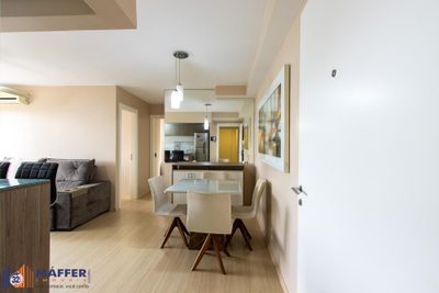 Apartamento, 2 quartos, 54 m² - Foto 1
