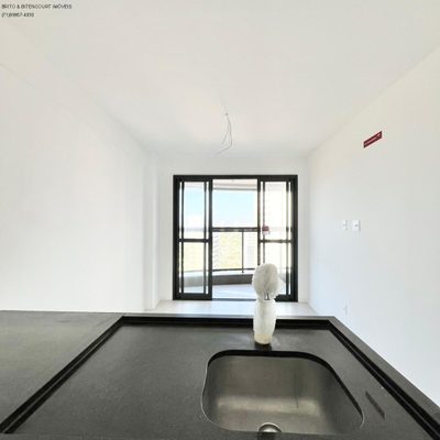 Apartamento, 1 quarto, 40 m² - Foto 3