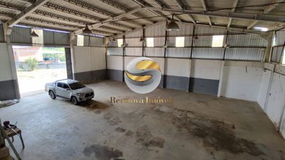 Depósito-Galpão, 500 m² - Foto 3