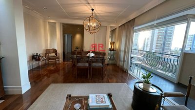Apartamento, 3 quartos, 167 m² - Foto 5