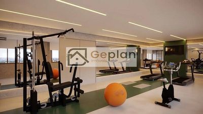 Apartamento, 1 quarto, 31 m² - Foto 5