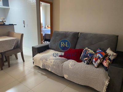 Apartamento, 2 quartos, 42 m² - Foto 3