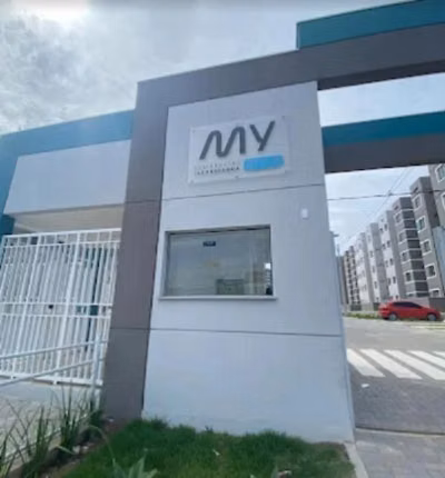 Apartamento, 2 quartos, 44 m² - Foto 1