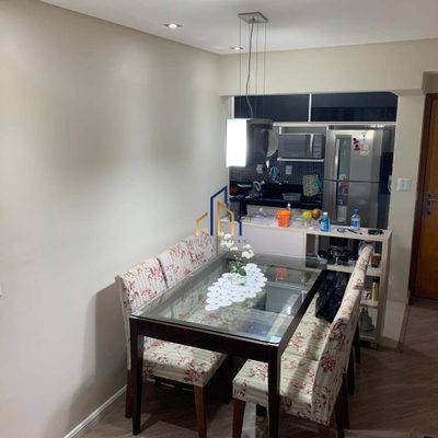 Apartamento, 2 quartos, 52 m² - Foto 3
