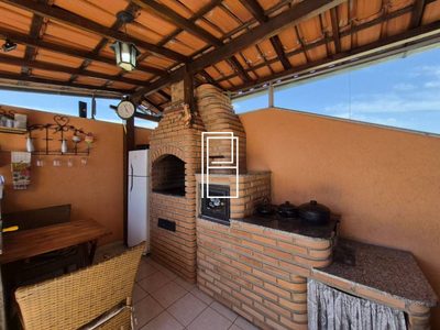 Cobertura, 4 quartos, 163 m² - Foto 1