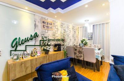 Apartamento, 2 quartos, 67 m² - Foto 3