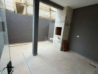 Sobrado, 3 quartos, 73 m² - Foto 5