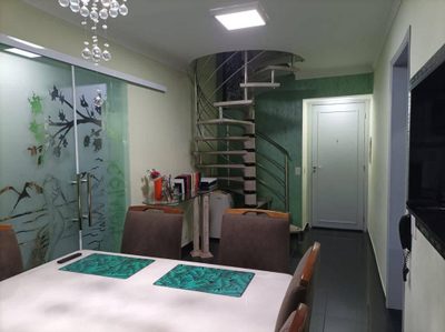 Cobertura, 2 quartos, 103 m² - Foto 3