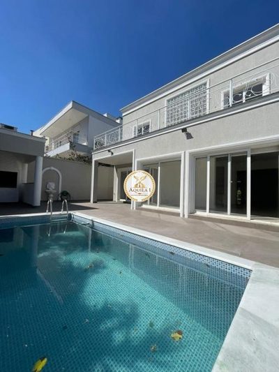 Casa, 4 quartos, 400 m² - Foto 1