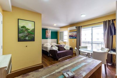 Kitnet-Studio, 40 m² - Foto 1