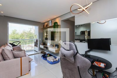 Apartamento, 2 quartos, 58 m² - Foto 1
