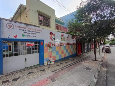 Loja-Salão, 220 m² - Foto 1