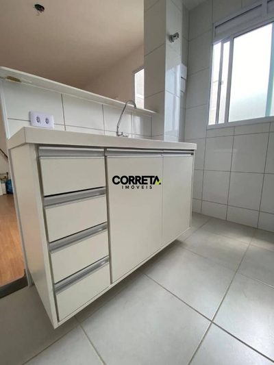 Apartamento, 2 quartos, 39 m² - Foto 2