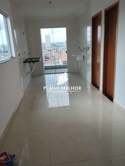 Apartamento, 2 quartos, 34 m² - Foto 4