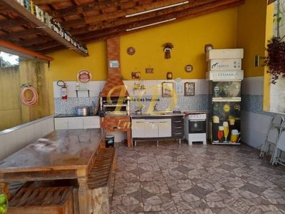 Chácara, 4 quartos, 1580 m² - Foto 1