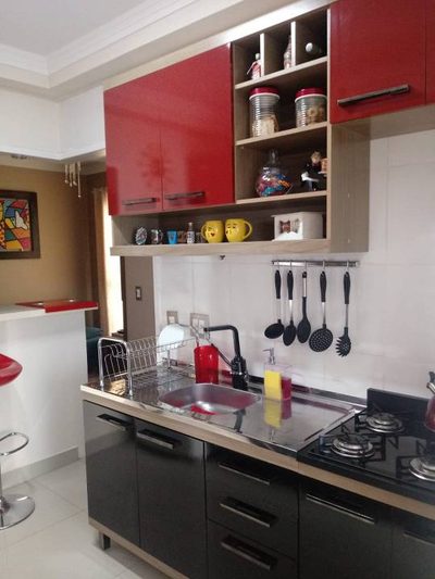Apartamento, 2 quartos, 48 m² - Foto 2
