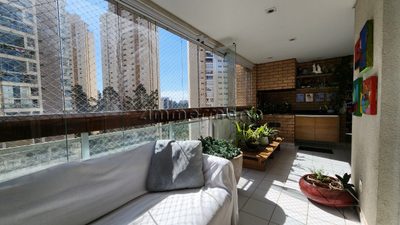 Apartamento, 3 quartos, 163 m² - Foto 3