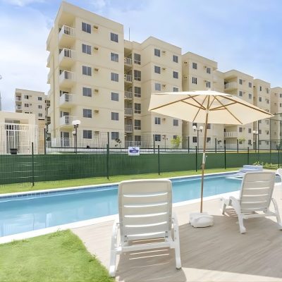 Apartamento, 2 quartos, 52 m² - Foto 1