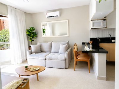 Apartamento, 1 quarto, 42 m² - Foto 5