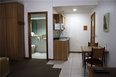Apartamento, 1 quarto, 33 m² - Foto 1