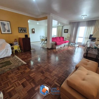 Apartamento, 2 quartos, 137 m² - Foto 1