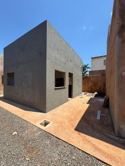 Casa de Condomínio, 2 quartos - Foto 4