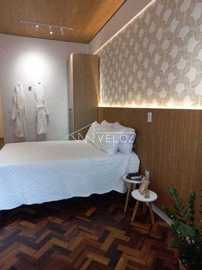 Apartamento, 1 quarto, 35 m² - Foto 1