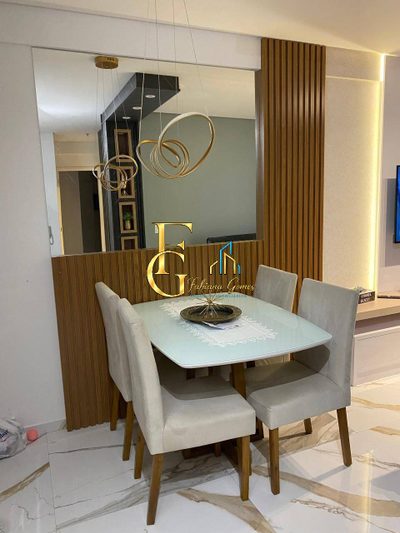 Apartamento, 2 quartos, 52 m² - Foto 2