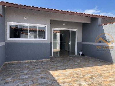 Casa, 3 quartos, 123 m² - Foto 1