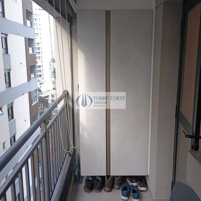 Apartamento, 1 quarto, 21 m² - Foto 5
