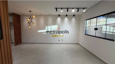Sobrado, 2 quartos, 130 m² - Foto 1