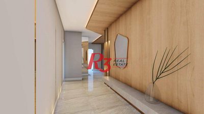 Apartamento, 2 quartos, 52 m² - Foto 3