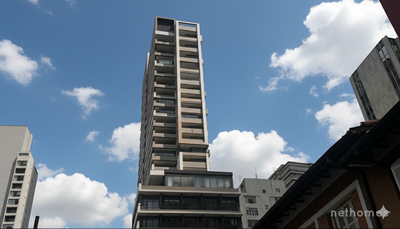 Apartamento, 1 quarto, 25 m² - Foto 2
